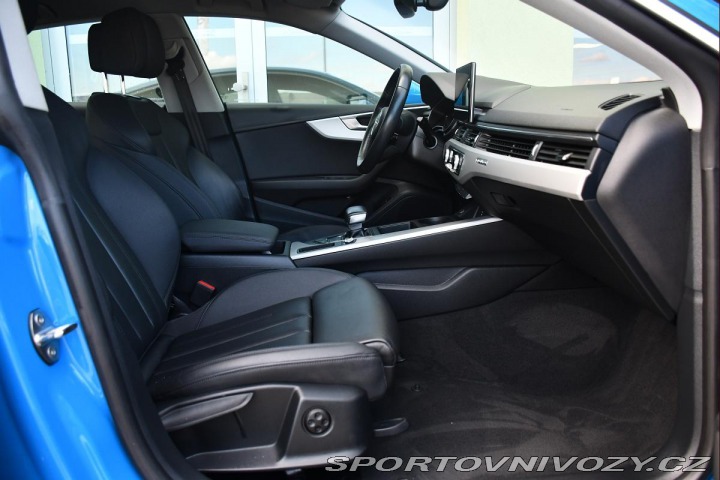 Audi A5 40TDi QUATTRO S-LINE 1M Č 2021