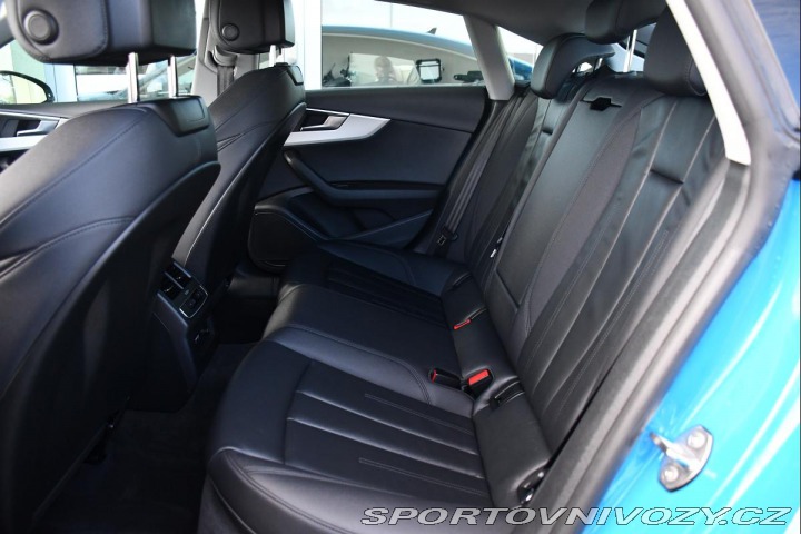 Audi A5 40TDi QUATTRO S-LINE 1M Č 2021