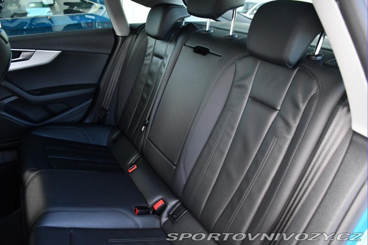 Audi A5 40TDi QUATTRO S-LINE 1M Č 2021