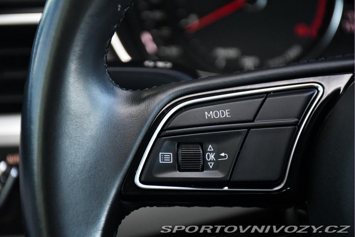 Audi A5 40TDi QUATTRO S-LINE 1M Č 2021