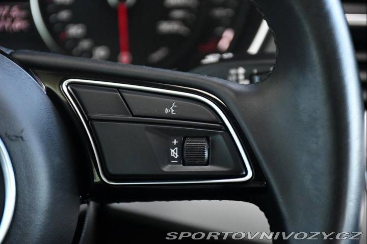 Audi A5 40TDi QUATTRO S-LINE 1M Č 2021