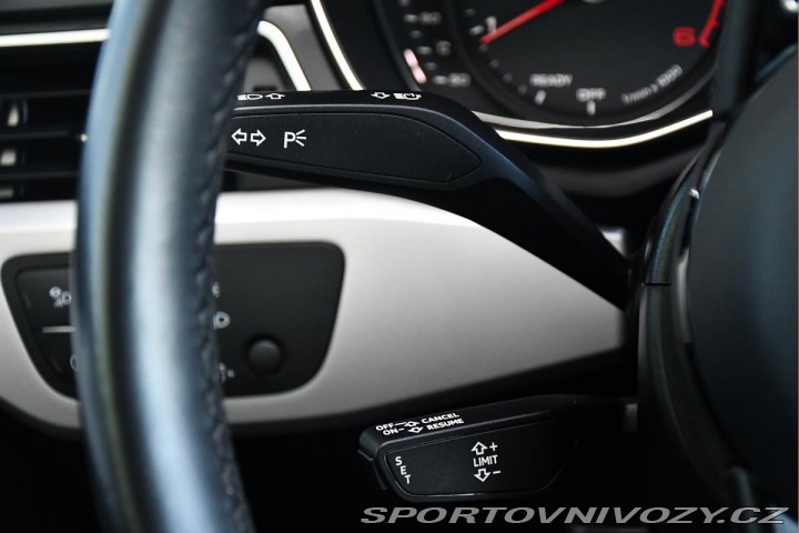 Audi A5 40TDi QUATTRO S-LINE 1M Č 2021