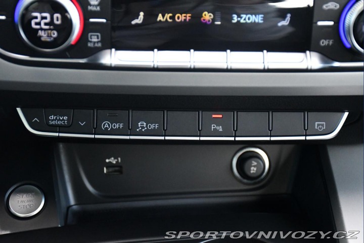 Audi A5 40TDi QUATTRO S-LINE 1M Č 2021