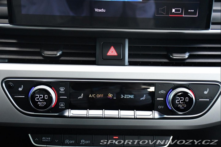 Audi A5 40TDi QUATTRO S-LINE 1M Č 2021