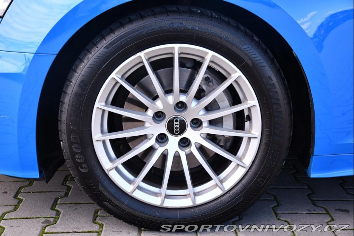 Audi A5 40TDi QUATTRO S-LINE 1M Č 2021