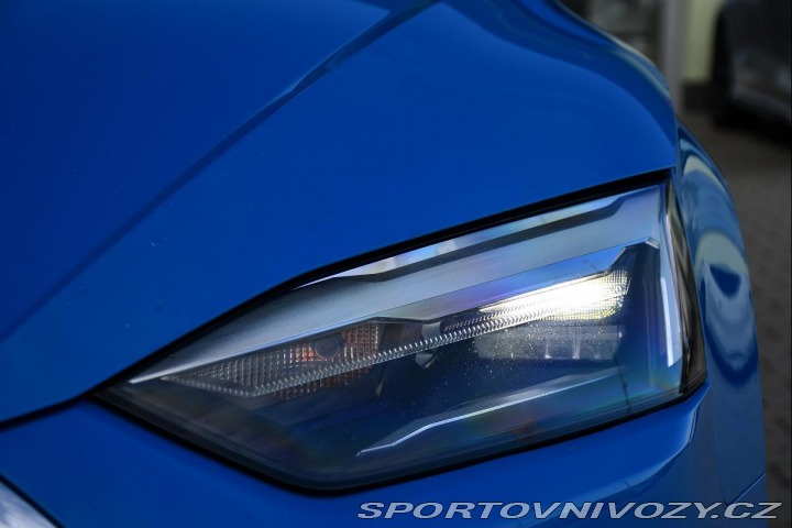 Audi A5 40TDi QUATTRO S-LINE 1M Č 2021