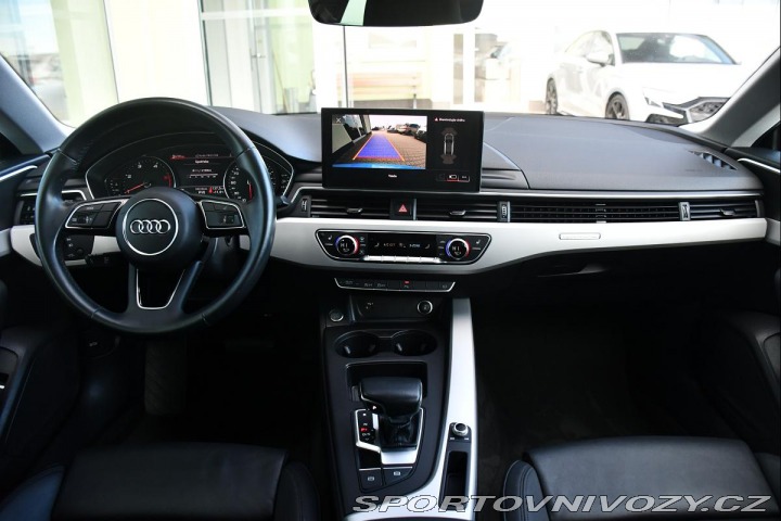 Audi A5 40TDi QUATTRO S-LINE 1M Č 2021