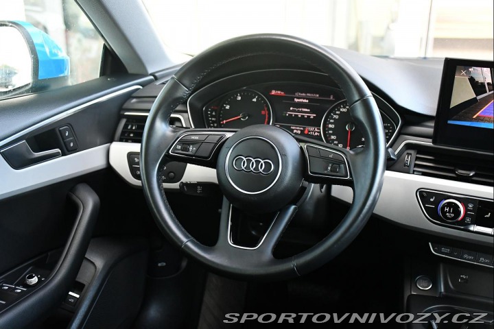 Audi A5 40TDi QUATTRO S-LINE 1M Č 2021