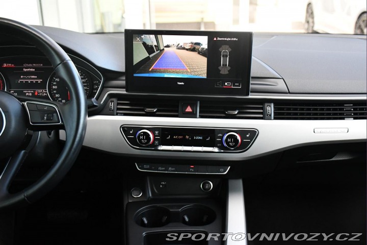 Audi A5 40TDi QUATTRO S-LINE 1M Č 2021