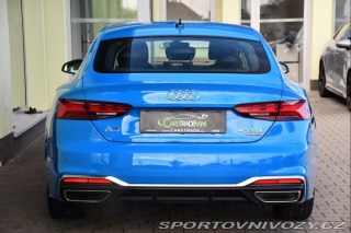 Audi A5 40TDi QUATTRO S-LINE 1M Č 2021