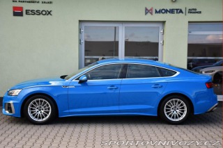 Audi A5 40TDi QUATTRO S-LINE 1M Č 2021