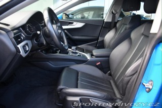 Audi A5 40TDi QUATTRO S-LINE 1M Č 2021