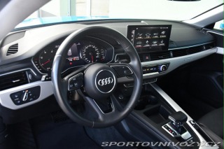 Audi A5 40TDi QUATTRO S-LINE 1M Č 2021