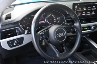 Audi A5 40TDi QUATTRO S-LINE 1M Č 2021