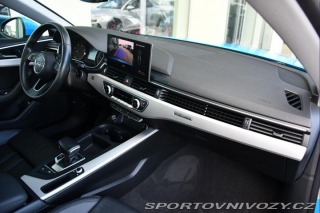 Audi A5 40TDi QUATTRO S-LINE 1M Č 2021