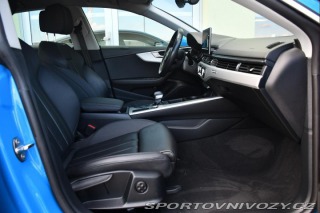 Audi A5 40TDi QUATTRO S-LINE 1M Č 2021