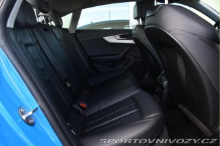 Audi A5 40TDi QUATTRO S-LINE 1M Č 2021