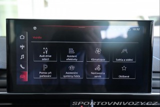 Audi A5 40TDi QUATTRO S-LINE 1M Č 2021