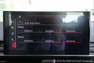 Audi A5 40TDi QUATTRO S-LINE 1M Č 2021