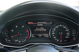 Audi A5 40TDi QUATTRO S-LINE 1M Č 2021