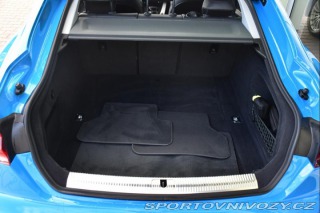 Audi A5 40TDi QUATTRO S-LINE 1M Č 2021