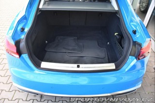 Audi A5 40TDi QUATTRO S-LINE 1M Č 2021