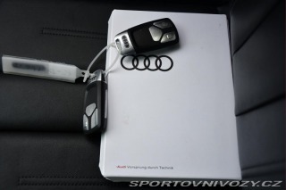 Audi A5 40TDi QUATTRO S-LINE 1M Č 2021