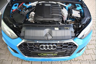 Audi A5 40TDi QUATTRO S-LINE 1M Č 2021