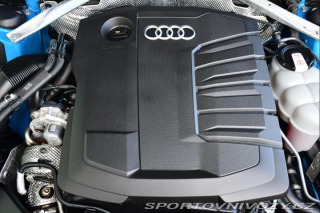 Audi A5 40TDi QUATTRO S-LINE 1M Č 2021