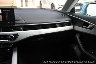 Audi A5 40TDi QUATTRO S-LINE 1M Č 2021