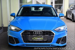 Audi A5 40TDi QUATTRO S-LINE 1M Č 2021