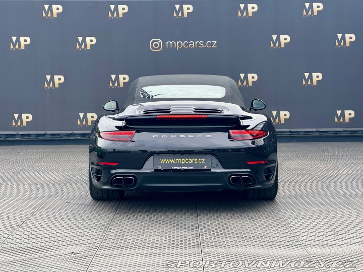 Porsche 911 Turbo, Sport, Cabrio, DPH 2014