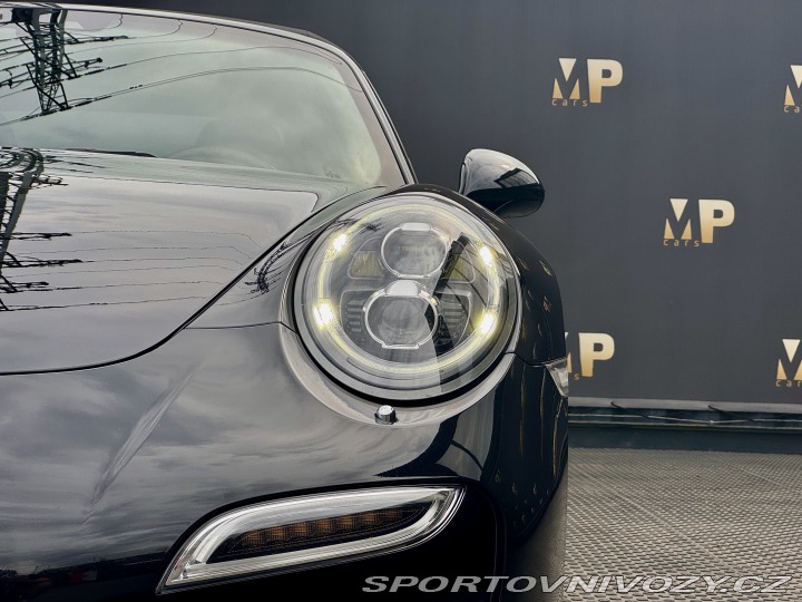 Porsche 911 Turbo, Sport, Cabrio, DPH 2014