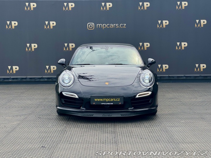 Porsche 911 Turbo, Sport, Cabrio, DPH 2014