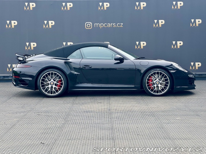 Porsche 911 Turbo, Sport, Cabrio, DPH 2014