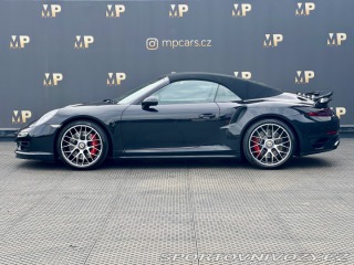 Porsche 911 Turbo, Sport, Cabrio, DPH 2014