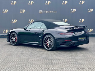 Porsche 911 Turbo, Sport, Cabrio, DPH 2014
