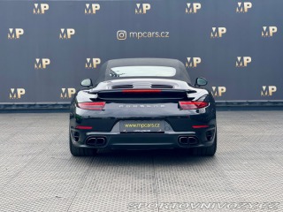 Porsche 911 Turbo, Sport, Cabrio, DPH 2014