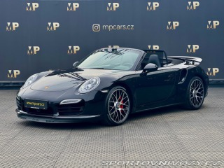 Porsche 911 Turbo, Sport, Cabrio, DPH 2014