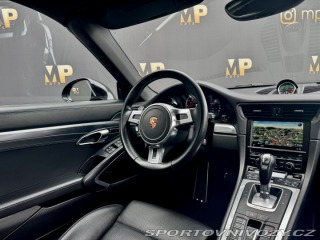 Porsche 911 Turbo, Sport, Cabrio, DPH 2014