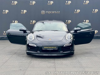 Porsche 911 Turbo, Sport, Cabrio, DPH 2014
