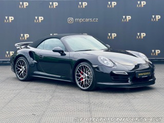 Porsche 911 Turbo, Sport, Cabrio, DPH 2014