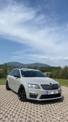 Škoda Octavia RS 2016 1800