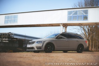 Škoda Octavia RS 2016 1800