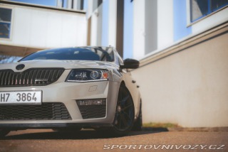 Škoda Octavia RS 2016 1800