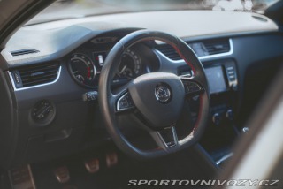 Škoda Octavia RS 2016 1800