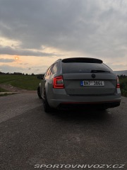 Škoda Octavia RS 2016 1800