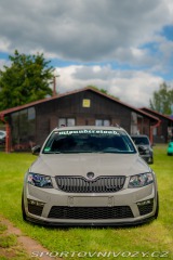 Škoda Octavia RS 2016 1800