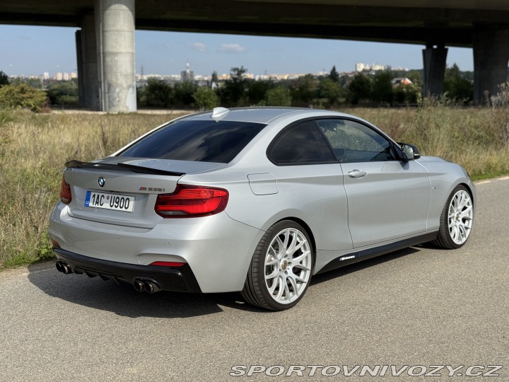 BMW 2 M235i 2016