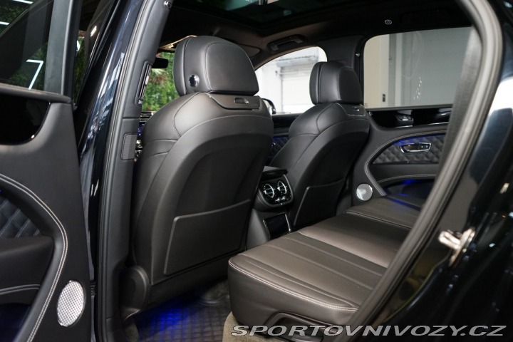Bentley Bentayga V8*PPF*NAIM*404kW*360*NIG 2022